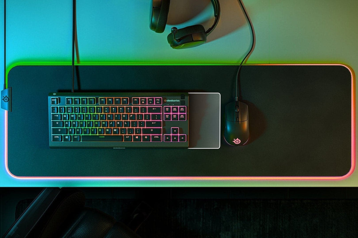 Steelseries - Apex 3 TKL Gaming Keyboard