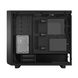 Midi Fractal Design Meshify 2 Black Window Fractal design