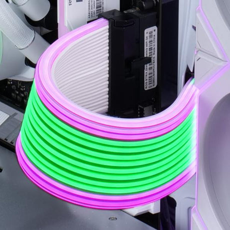 Lian Li Strimer Wireless 12V 2X6, wide Lian Li
