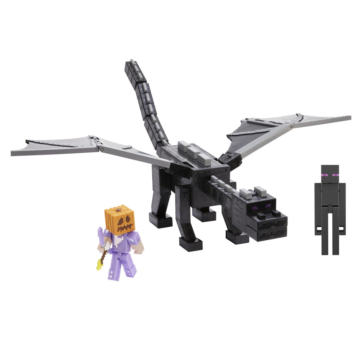 Minecraft - Ender Dragon 15th Anniversary (HTN25)