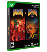 Doom & Doom II (Limited Run) (Import) – Xbox One / Xbox Series X – spilomslag