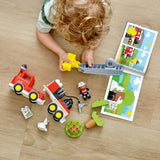 LEGO DUPLO fire truck - 10969 LEGO