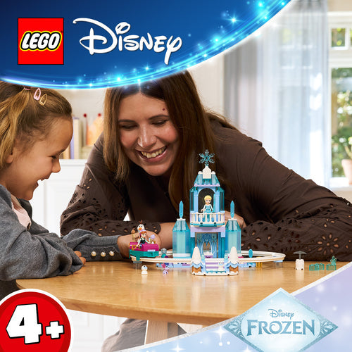 LEGO 43281 Disney Princess Elsa's sleigh ride around the Ice Palace Lego