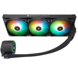Thermalright Frozen Notte V2 360 Svart ARGB - AIO, 360mm