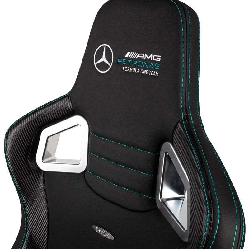 noblechairs EPIC Mercedes-AMG Petronas Formula One Team 2021 Edition