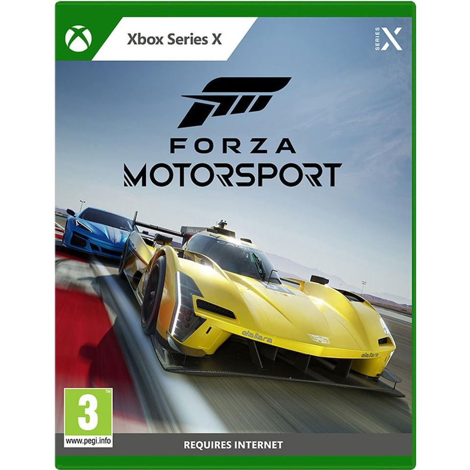 Forza Motorsport 8 (Nordisk)