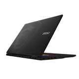 MSI Crosshair A18 HX A8WFKG-044FR – bagside af åbent låg