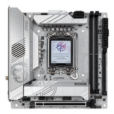 MSI MPG Z890I EDGE TI WIFI – LGA1851 bundkort