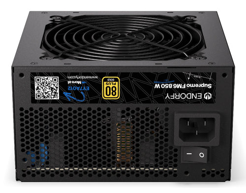 850W ENDORFY Supremo FM6 80 PLUS Gold