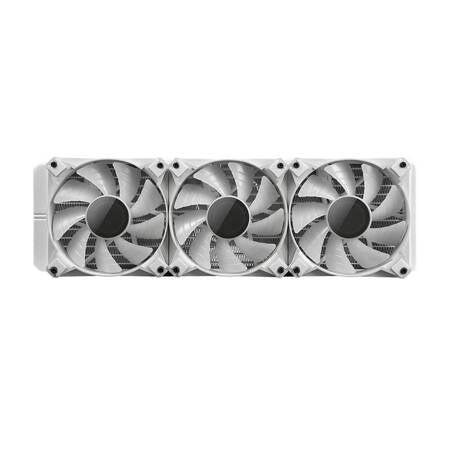 Vattenkylning Darkflash DX360 V2.6 PC ARGB 3x 120x120 (vit)