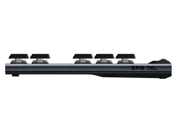 Logitech - G915 TKL Tenkeyless Linjär Nordisk
