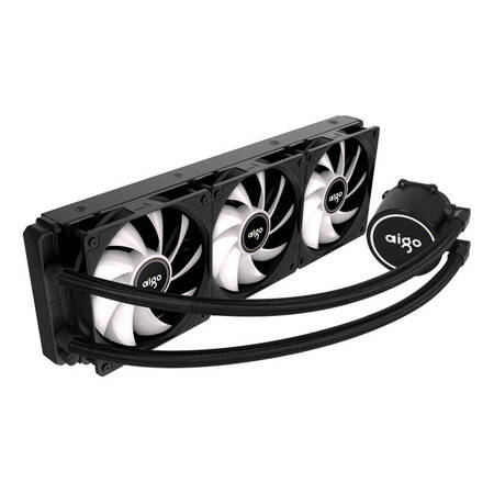 Darkflash AC SE 360 CPU Vätskekylning (svart)
