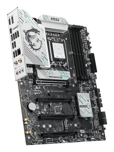 MSI B860 GAMING PLUS WIFI – LGA1851 bundkort