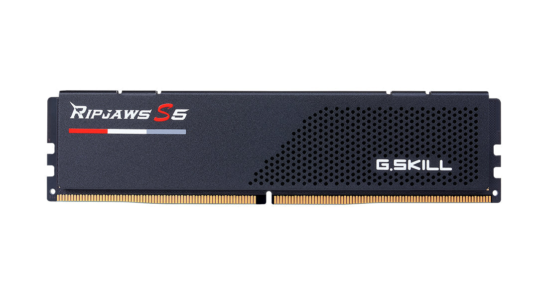 G.Skill Ripjaws S5 DDR5 32GB Kit 6000MHz CL30 Non-ECC