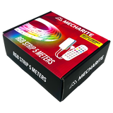 Geekd 5 Meter RGB LED Strip