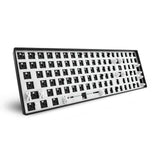 Sharkoon SKILLER SGK50 S2 Barebone, gaming keyboard black Sharkoon