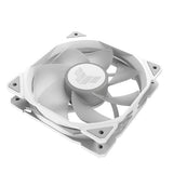 ASUS TUF GAMING TR120 ARGB – kabinetblæser – Hvid – Reverse