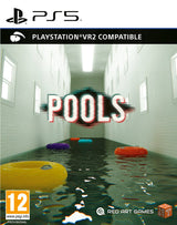 POOLS – PlayStation 5 – spilcover