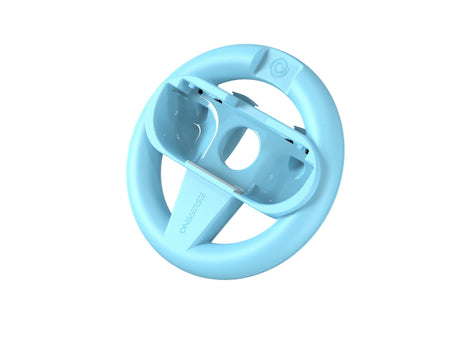 Oniverse Nsw2 Pack Of 2 Racing Wheel Controller Holders - Orange/Blue ONIVERSE