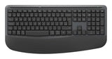 Logitech - Signature Comfort Plus MK880 - Graphite Logitech