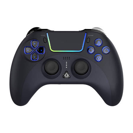 IPega PG-P4023B Trådlös Handkontroll / GamePad PS4 Pekplatta (svart)