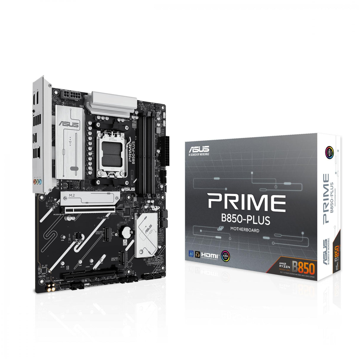 ASUS PRIME B850-PLUS-CSM (ATX, B850, AM5, DDR5)
