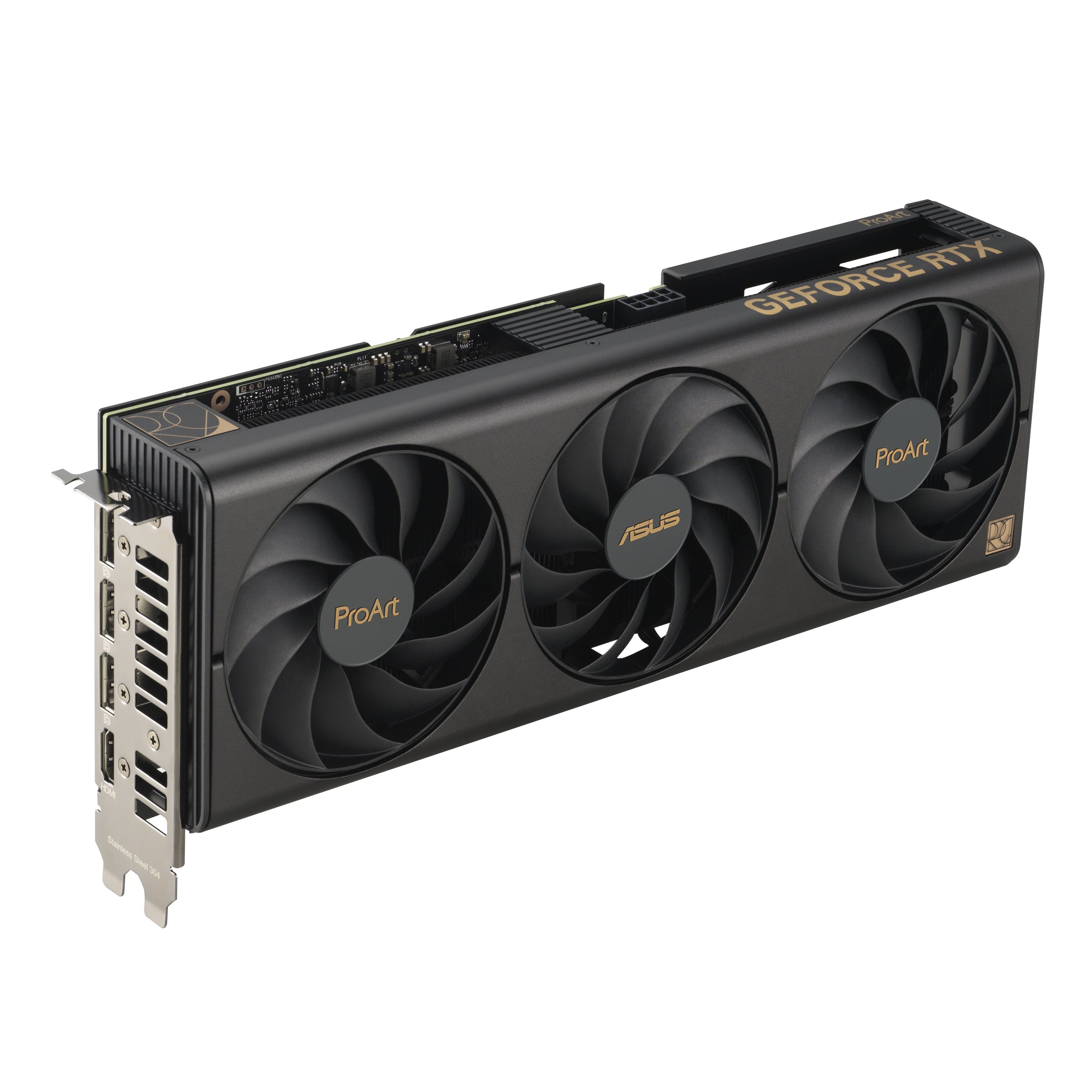 ASUS GeForce RTX 4070 12GB GDDR6X OC PROART