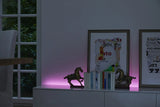 LED RGB-ljusremsa 5 Meter Bluetooth