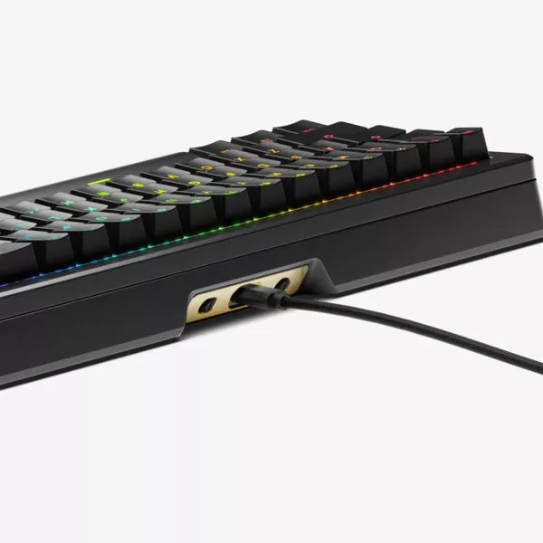 Glorious GMMK 3 PRO HE 75% Prebuilt Wired Black - ND