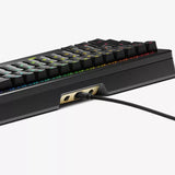 Glorious GMMK 3 PRO HE 75% Prebuilt Wired Black - ND