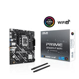 Asus PRIME B760M-F WIFI (black/silver)