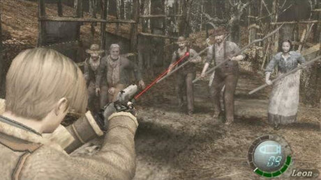 Resident Evil 4 HD