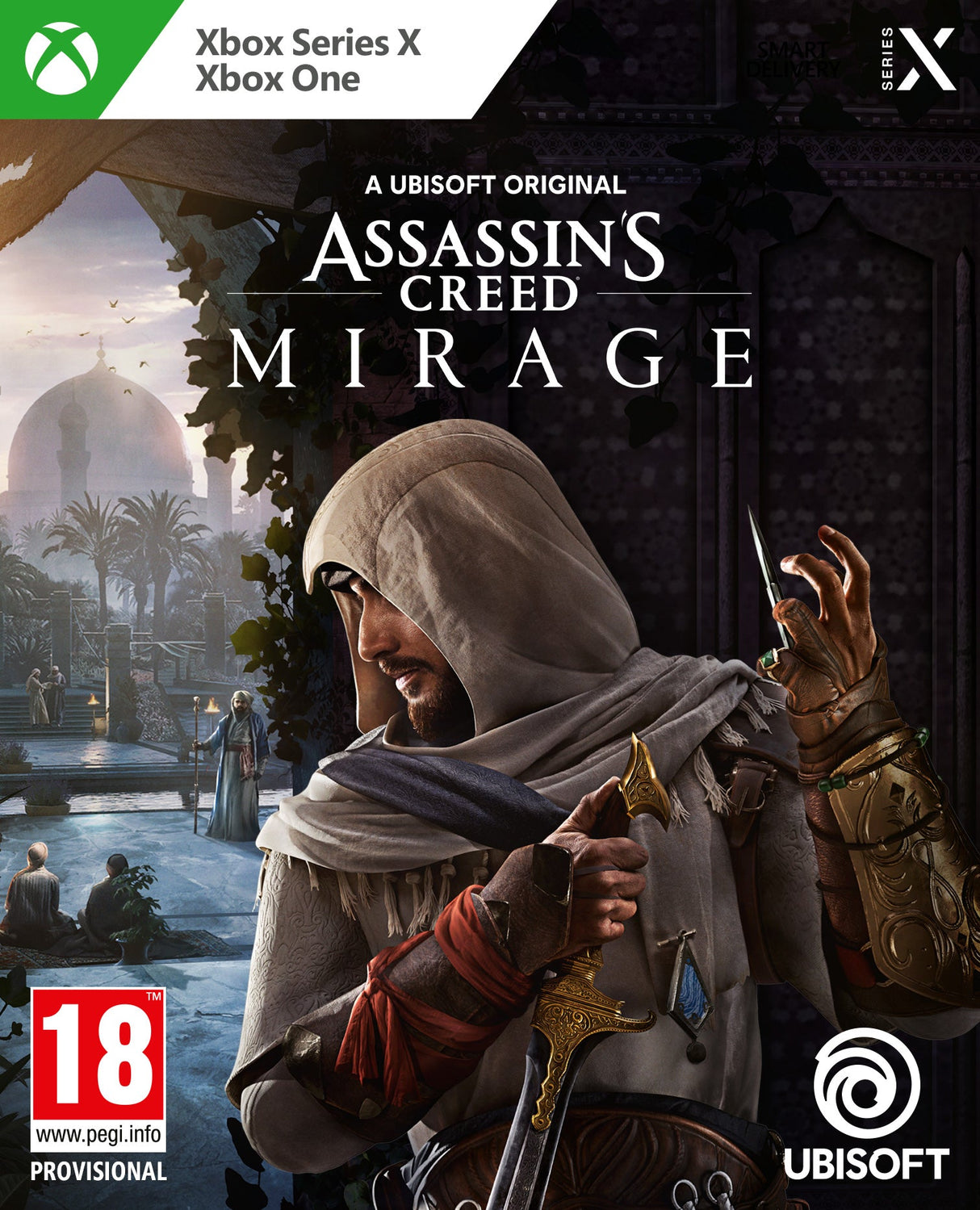 Assassin&#039;s Creed Mirage - XBOX X / One