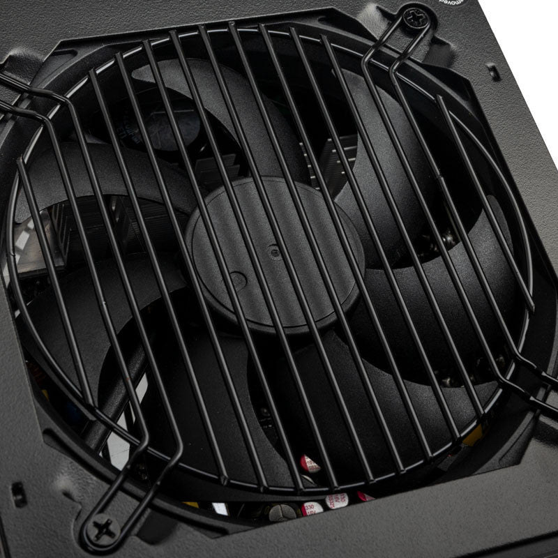 Kolink KL-R1200FG PSU. Gen5. Guld - 1200W, ATX 3.0, 600W 12VHPWR