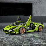 LEGO Technic Lamborghini Sian - 42115