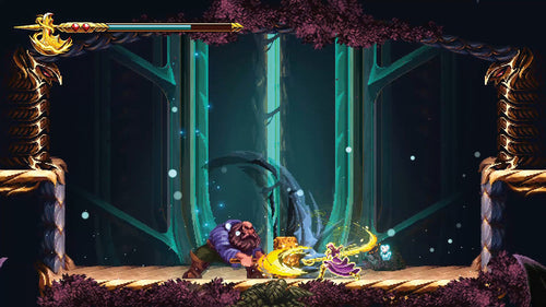 9 Years of Shadows – PlayStation 5 – skærmbillede fra spillet