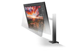 LG UltraFine Ergo 32UN880P-B 32 3840 X 2160 (4K) HDMI DisplayPort USB-C 60Hz Extend Retract Dockningsskärm