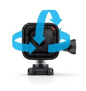 GoPro - Swivel Mount Ball Joint Buckle GoPro
