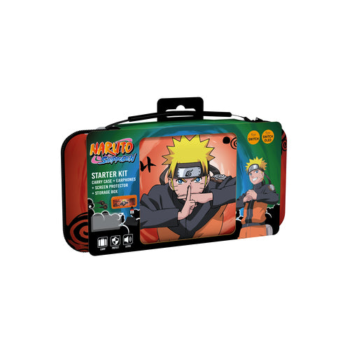 Konix Naruto Jutsu – startsæt til Nintendo Switch og OLED – produktbillede 14