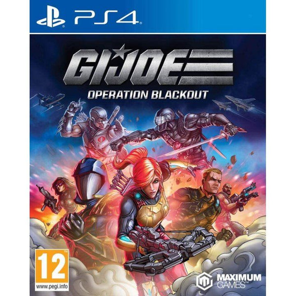 G.I. Joe: Operation Blackout – PlayStation 4