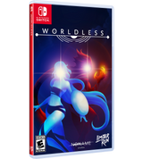 Worldless – Limited Run – Import – Nintendo Switch – forside