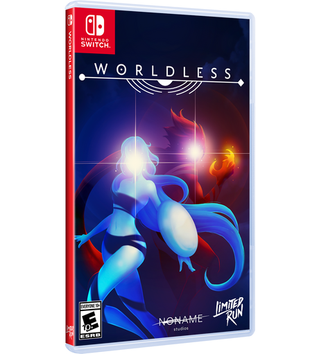 Worldless – Limited Run – Import – Nintendo Switch – forside