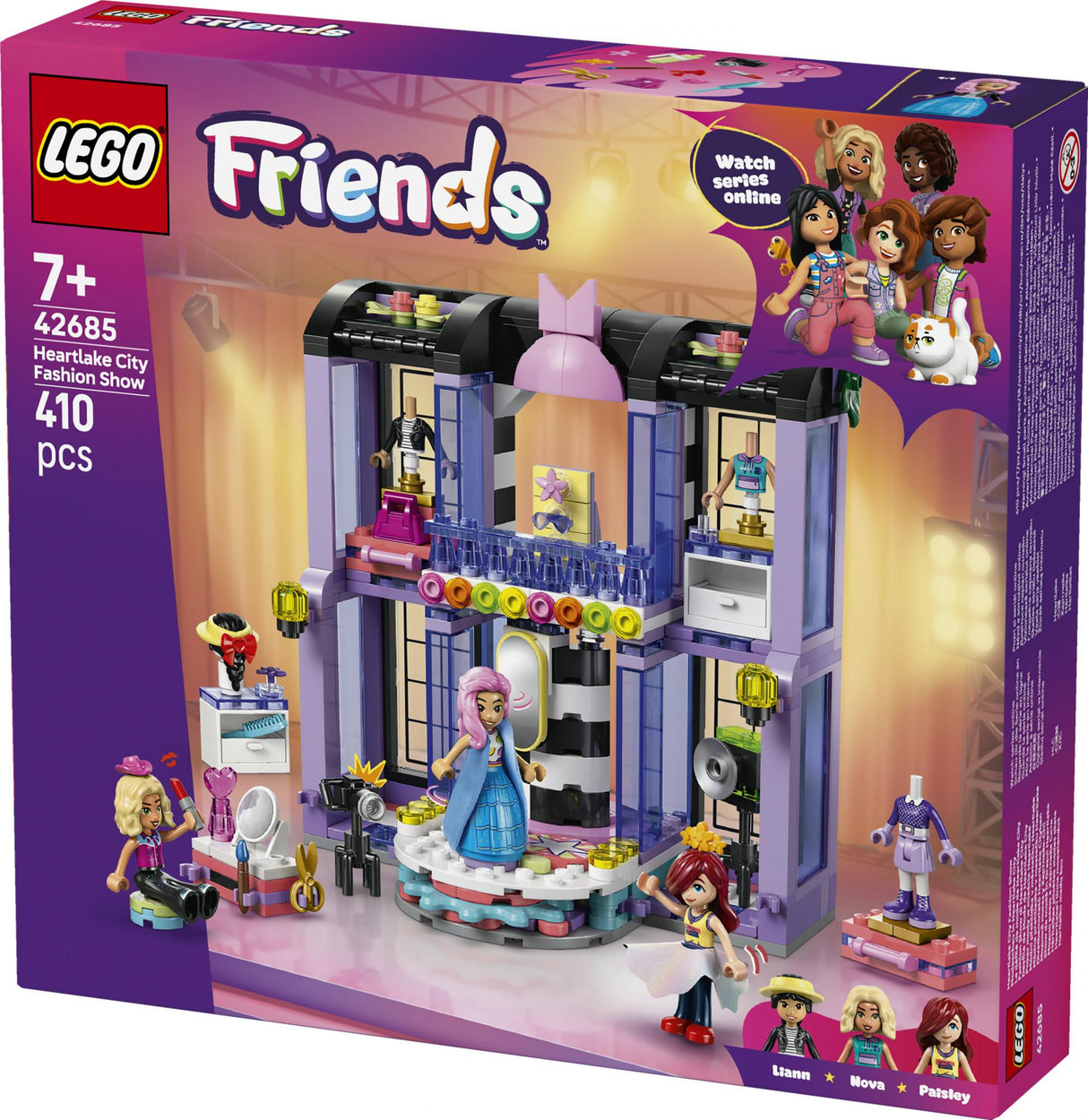 LEGO - LEGO Friends - Heartlake City Fashion Show (42685) LEGO