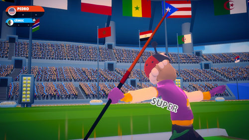 34 Sports Games – World Edition