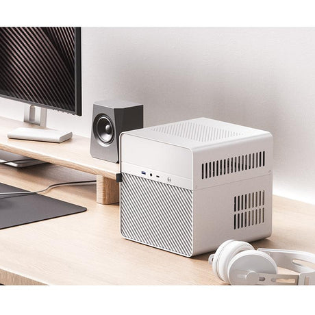 Jonsbo N2 Mini-ITX, White Dongguan Sibositong Industrial Co., Ltd. (Jonsbo)