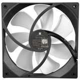 Thermalright TL-C14C-S Svart - Fläkt, 140 Mm ARGB