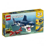 LEGO Creator - Deep Sea Creatures (31088)