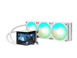 TRYX PANORAMA 360mm AIO Liquid Cooler ARGB Vit