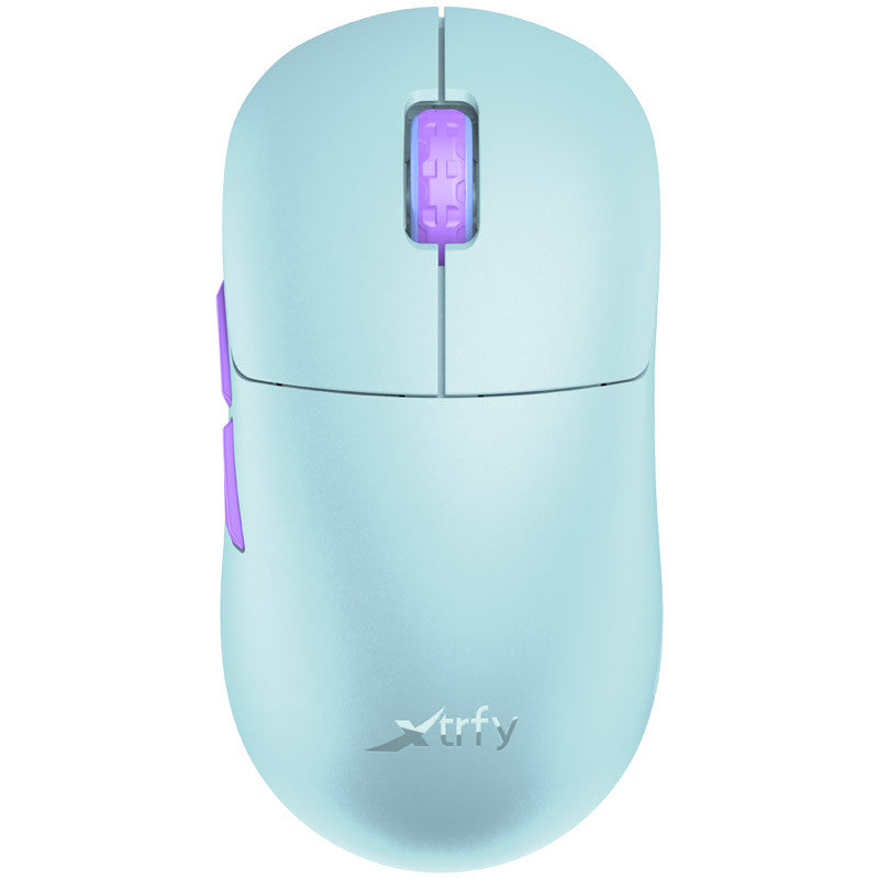 Xtrfy M8 Trådlös Spelmus - Frosty Mint