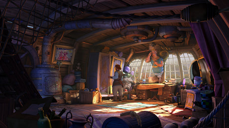 The Book of Unwritten Tales 2 – spilbillede 2